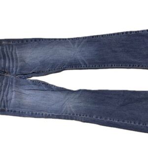 Classic Blue Denim Jeans
